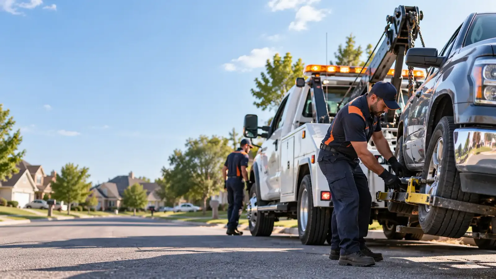 Wheel Lift Towing in Mcdonough, GA